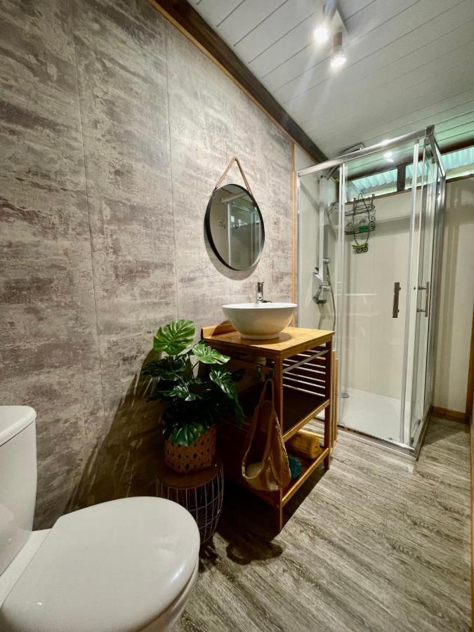 Appartement Auti Studio Direct Access To The Beach On Moorea With Ac -Wifi - Netflix à Haapiti Extérieur photo